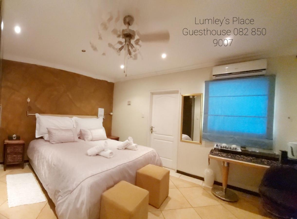 Lumley'S Place Guesthouse Pniel Zewnętrze zdjęcie